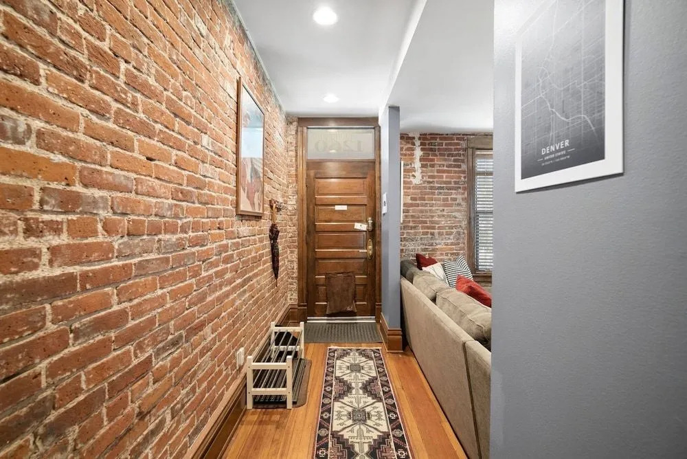 3 Bedroom House with Patio near Cap Hill