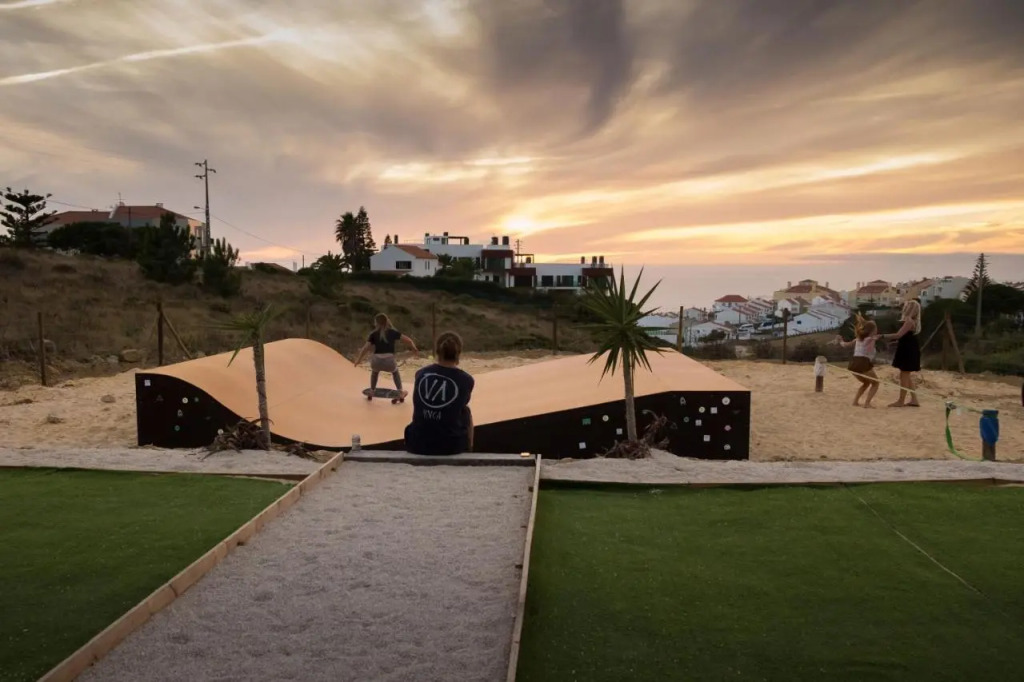 WOT Ericeira Surf Social