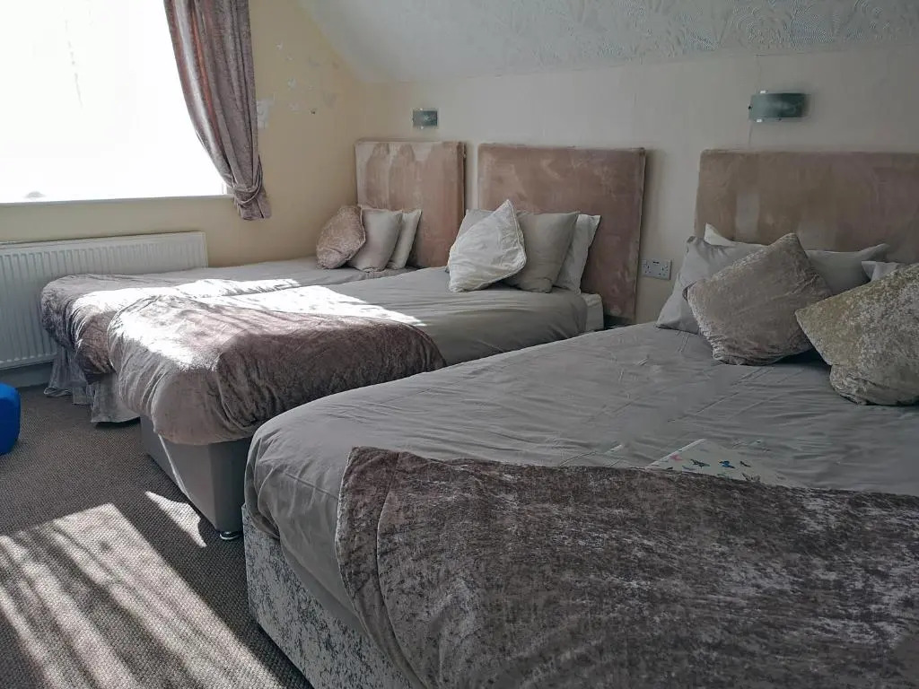 The Rufford Hotel