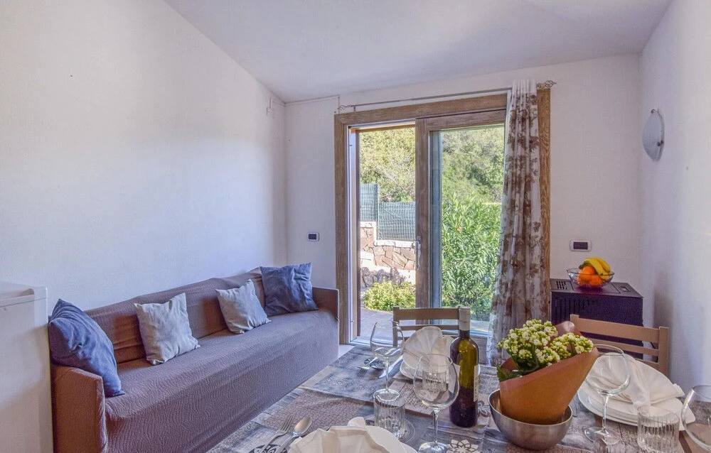 Awesome Home in Loiri Porto San Paolo With 1 Bedrooms and Wifi