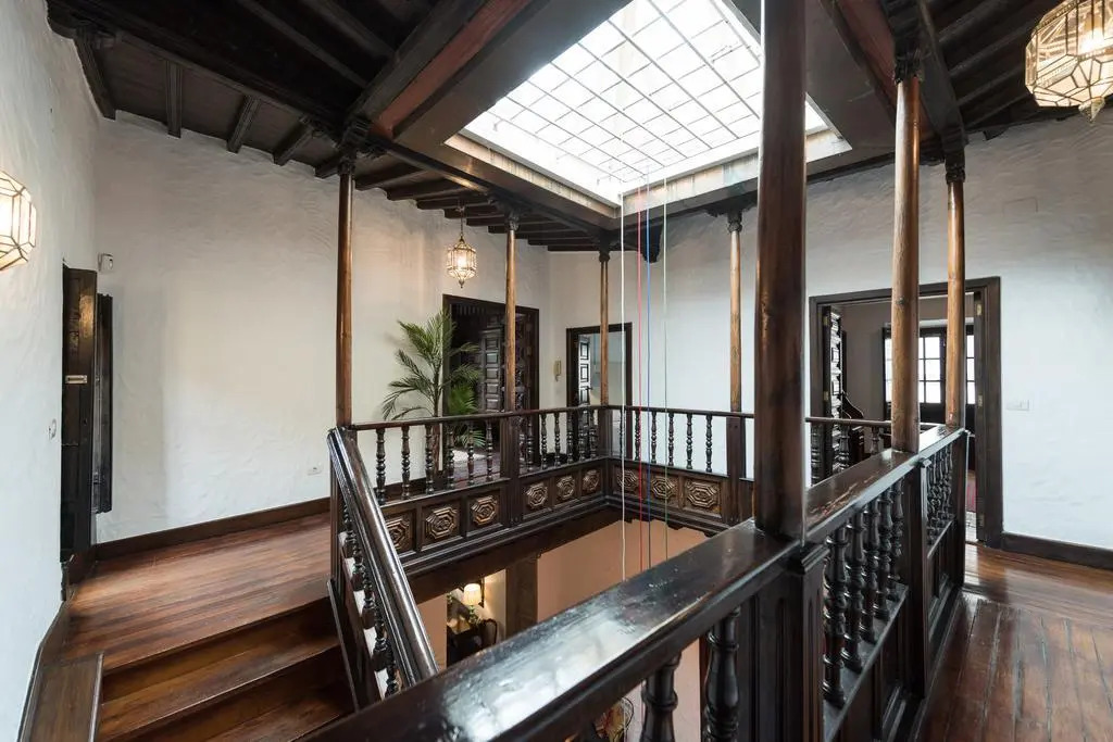 Casa Espiritu Santo