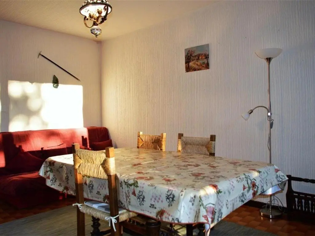 Appartement Font-Romeu-Odeillo-Via, 3 pièces, 6 personnes - FR-1-580-32