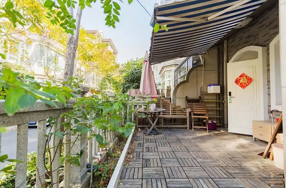 Jhouse Hongqiao Villa 7