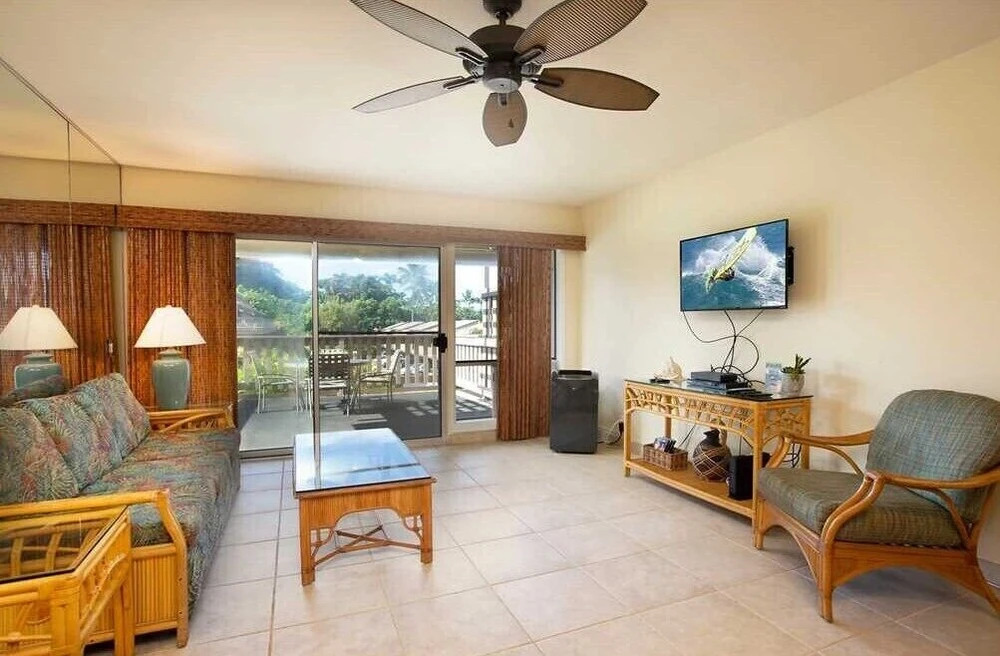 Kahana Sunset B1 - Two Bedroom Condo