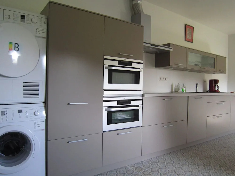 Vintage Holiday Home in Gembloux with Sauna