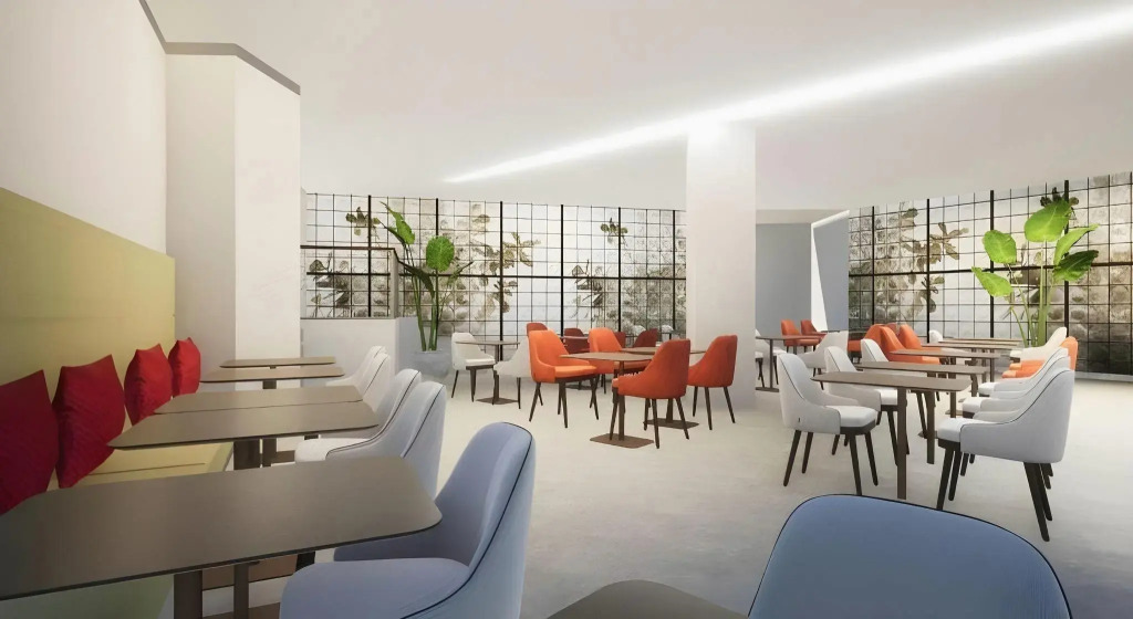 Отель iH Hotels Milano Centrale