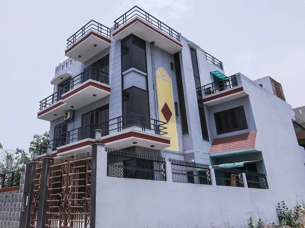 Palm Garden Suites By OYO Rooms