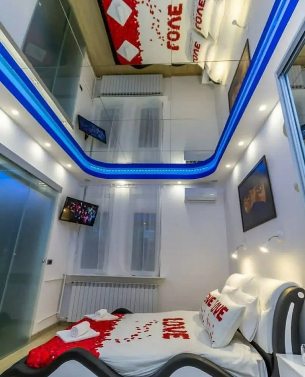 Prive Apartments