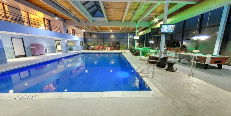 Holiday Inn Select Clinton