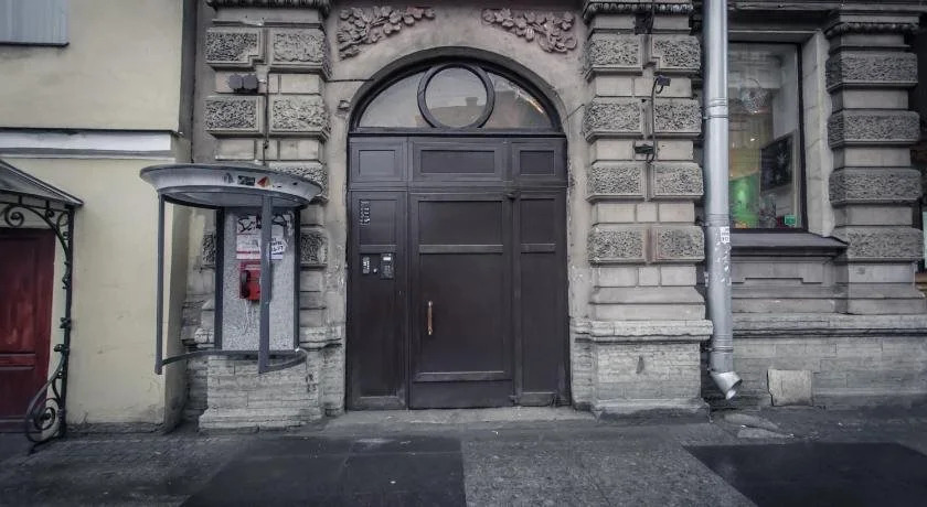 Отель Senat