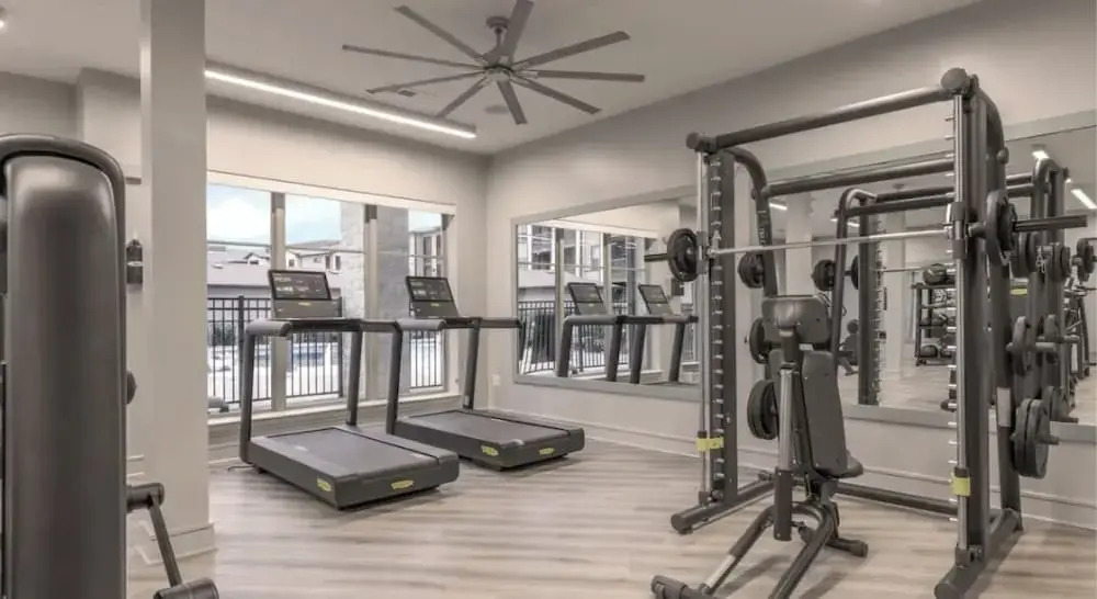 Landing Chic 1BD Pool Gym
