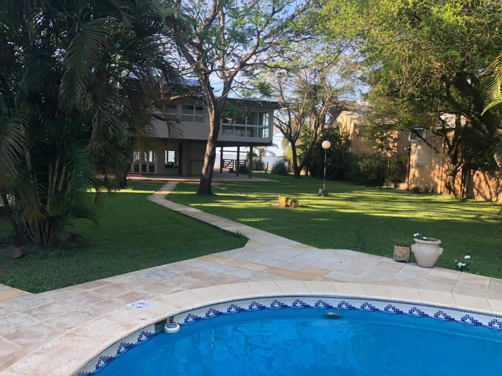 TERRAZA al RIO