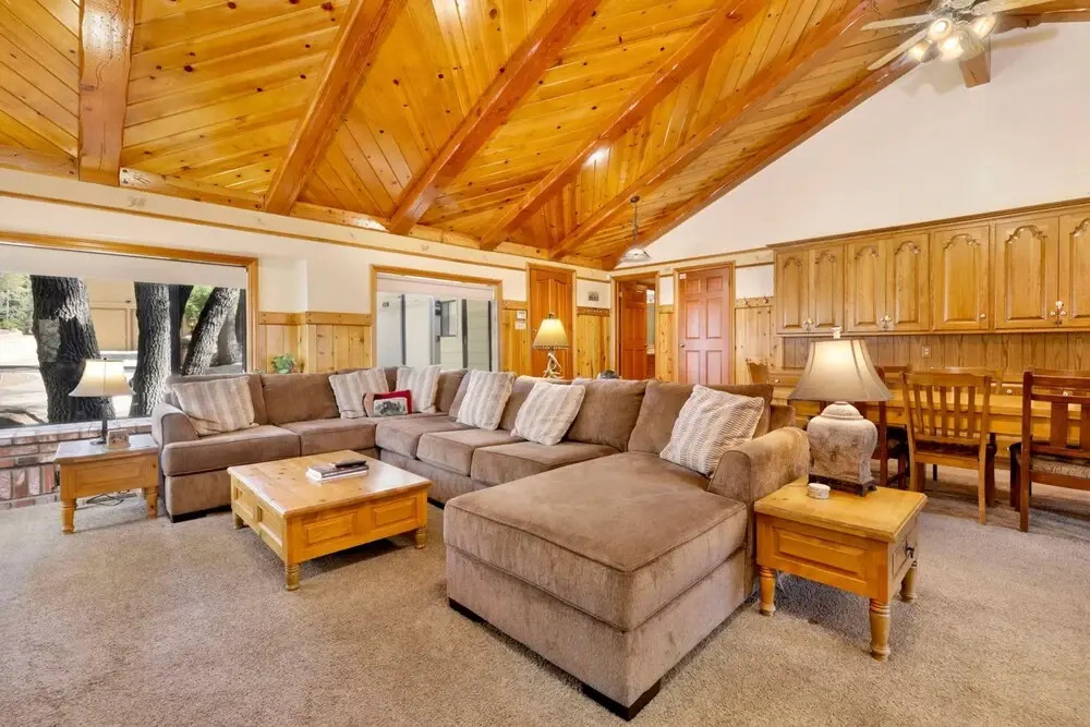 Bearfoot Lodge #2030 by Big Bear Vacations