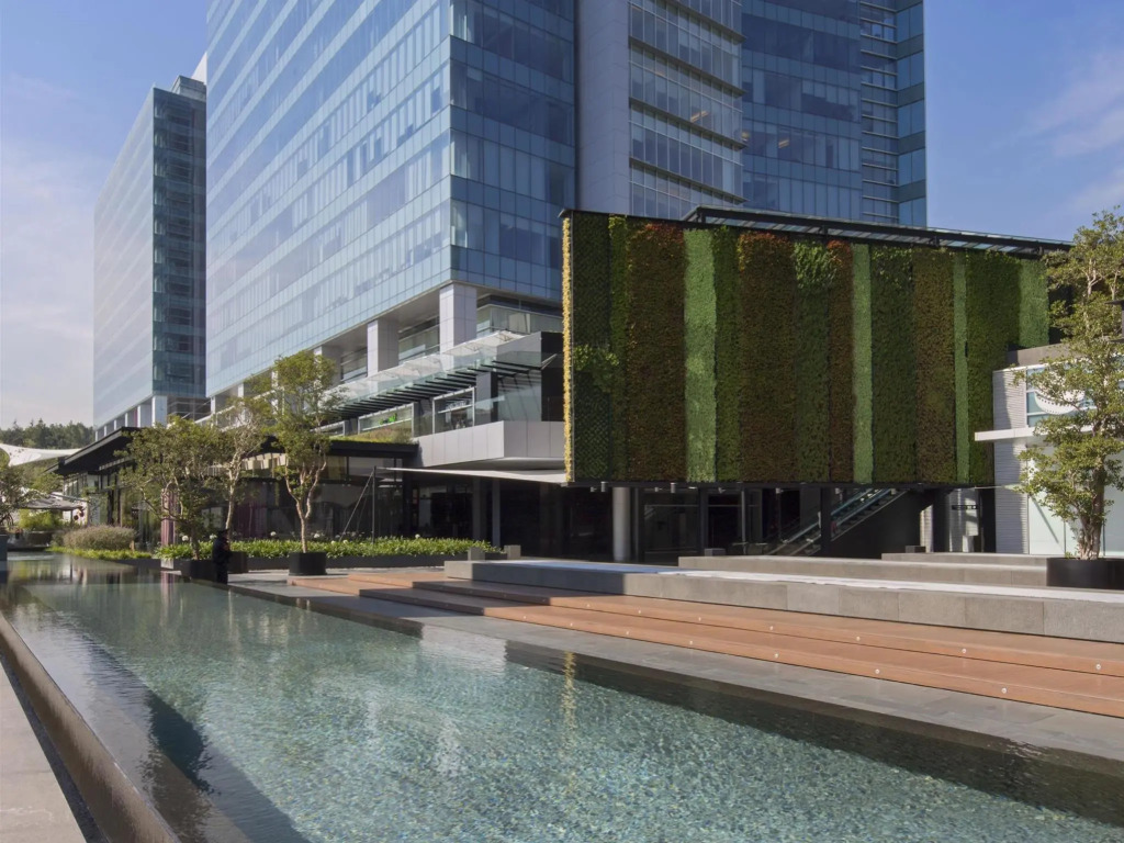The Westin Santa Fe, Mexico City