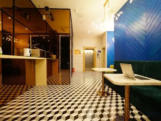 Laon Cultural Hotel Shanghai