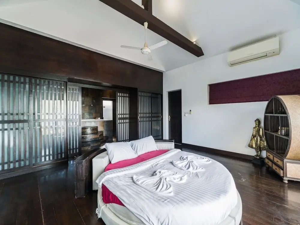 4 Bedroom Sea View Villa 1 - Chaweng Noi SDV161-By Samui Dream Villas