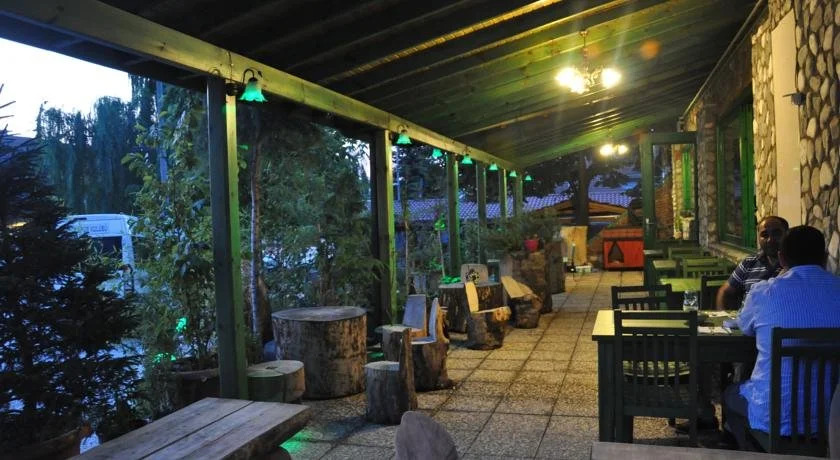 Kirkpinar Yesil Hotel
