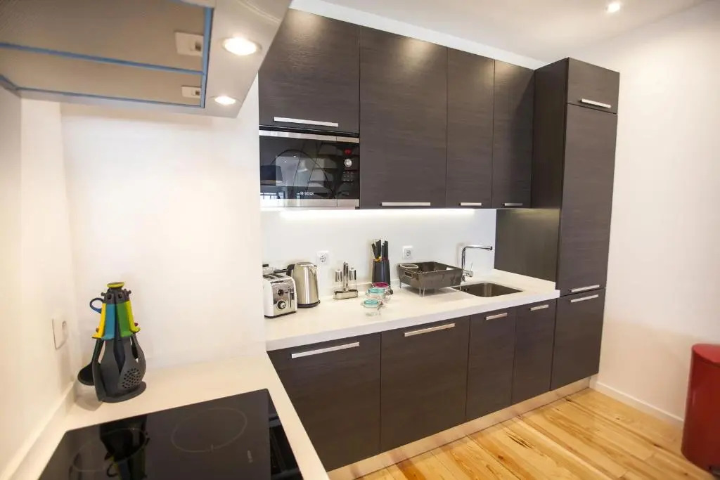 LovelyStay - Cais Apartment River View