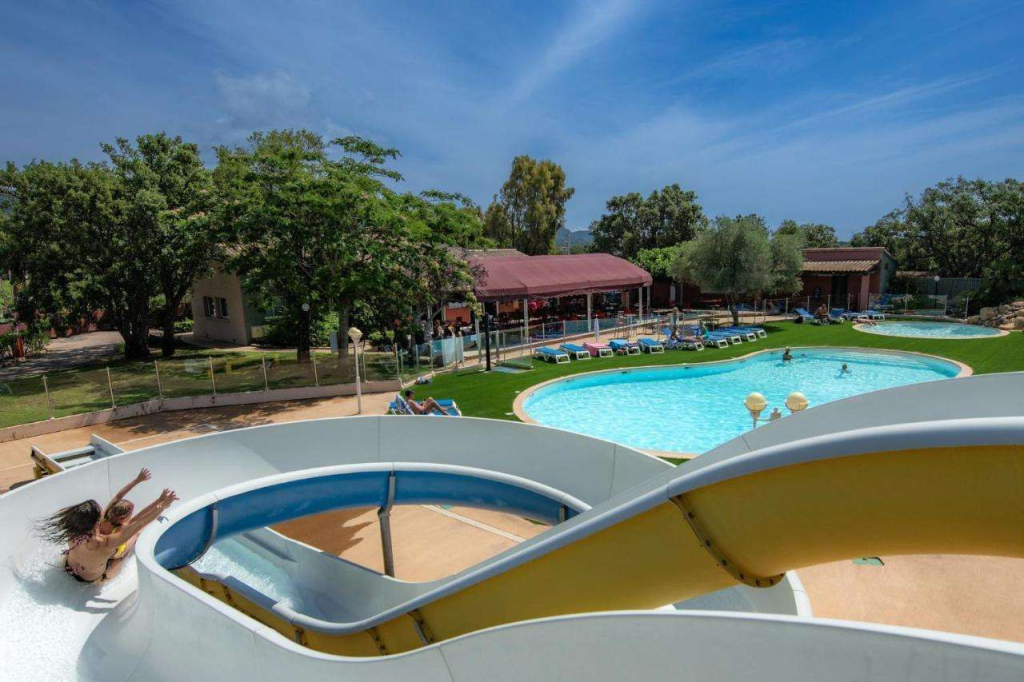 Camping Acqua E Sole