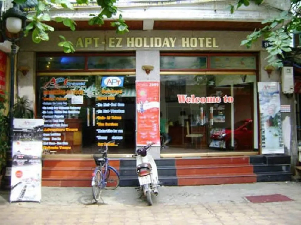EZ公寓假日酒店(Apt Ez Holidays Hotel)
