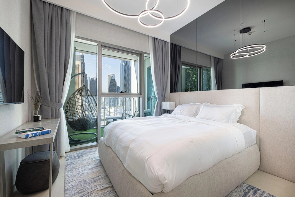 Luxury Stays @ Downtown Views 2 with UniDwellers Holiday Homes