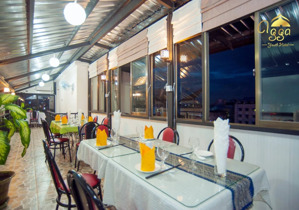 Agga Youth Hotel