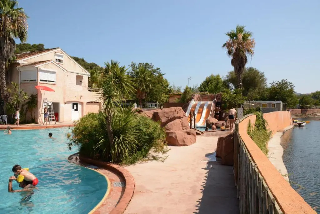 Camping Tikayan La Vallée du Paradis