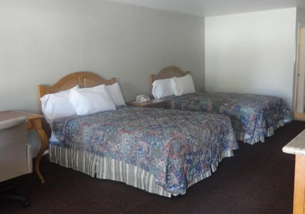 Garden Inn and Suites Silsbee
