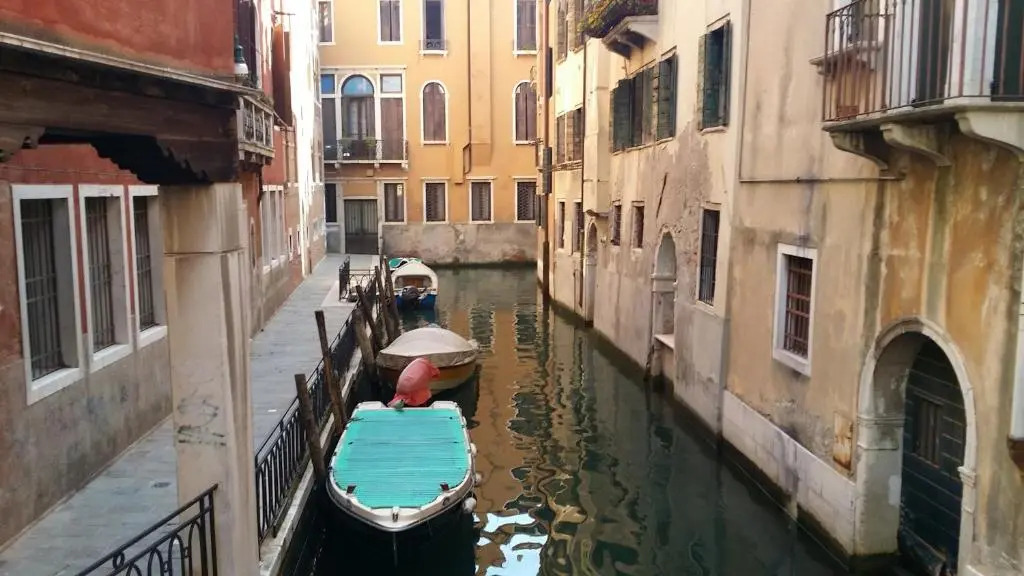 Nice Venice Apartments in San Marco