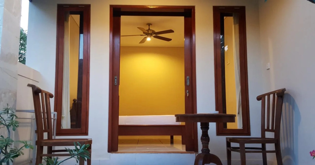 Keke Homestay Sanur