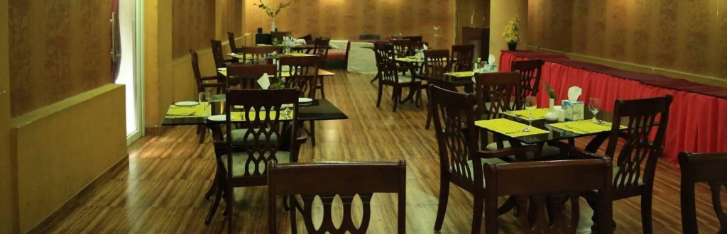 Hotel Saj Luciya