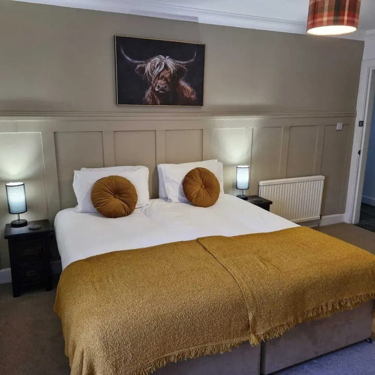 The White Stag Inn