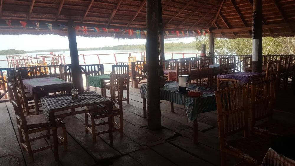 Bintang Bolong Lodge