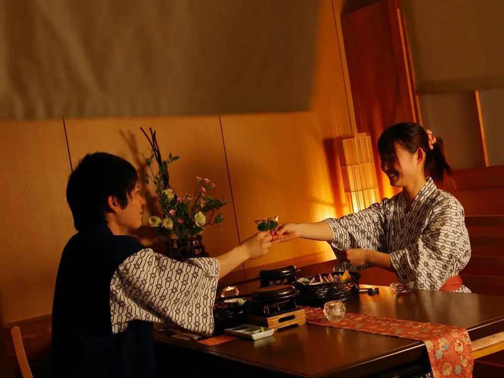 Yuuyu No Sato Yusa