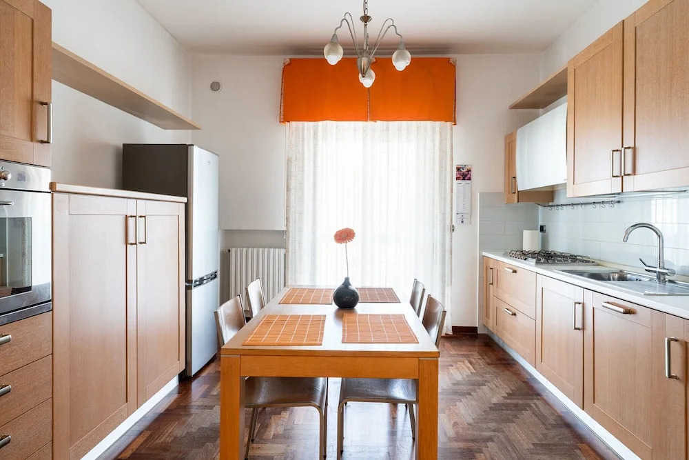 Roomy Family Apartment by Wonderful Italy