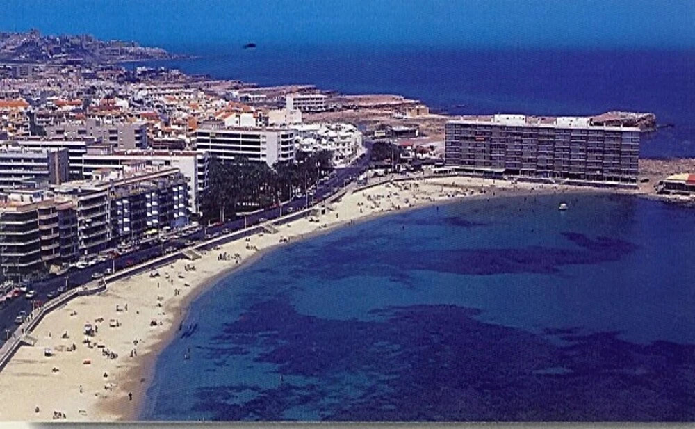 House With 3 Bedrooms in Torrevieja, With Wonderful sea View, Pool Acc