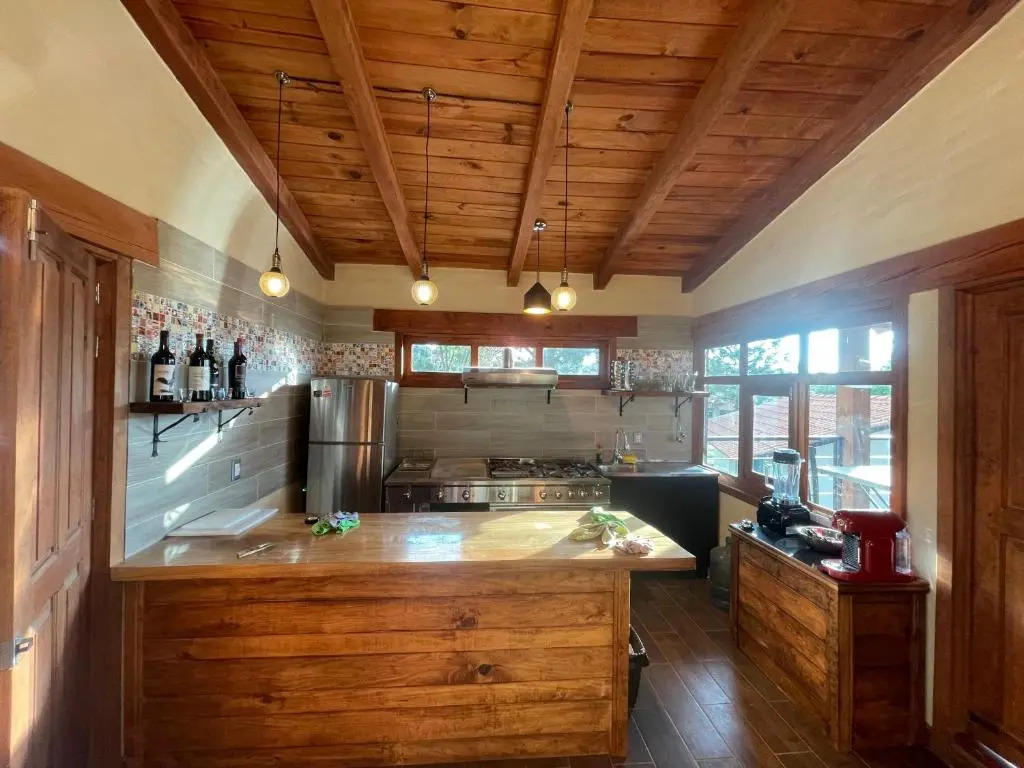 Cabañas Mazzatl 6 pax