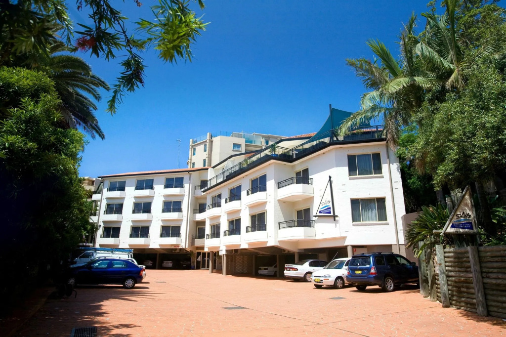Terrigal Sails Serviced Apartments