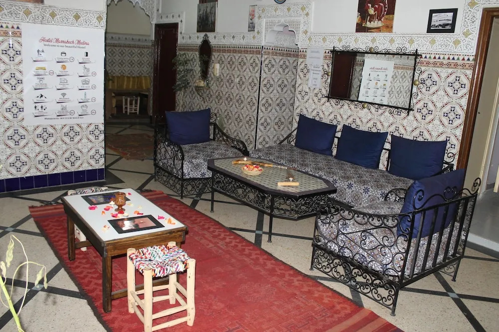 Riad Marrakech Medina