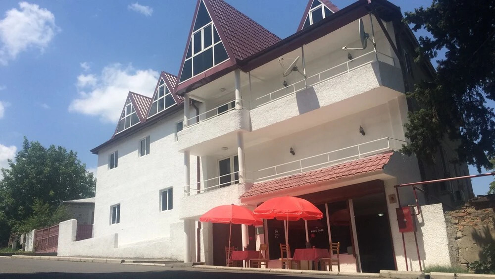 The Role House