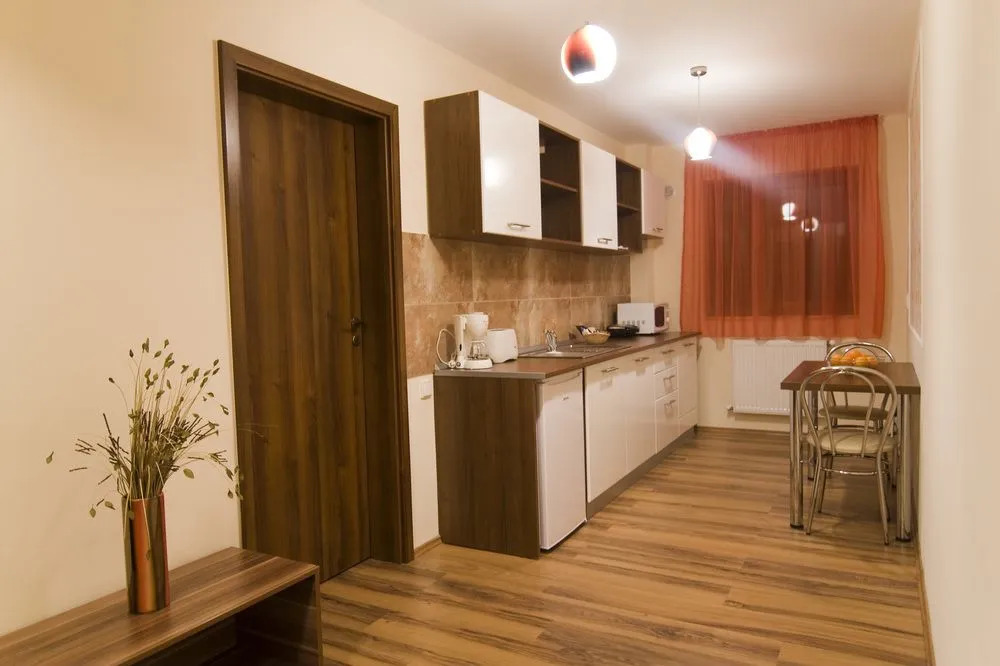 Hotel - Apartament Cabrio