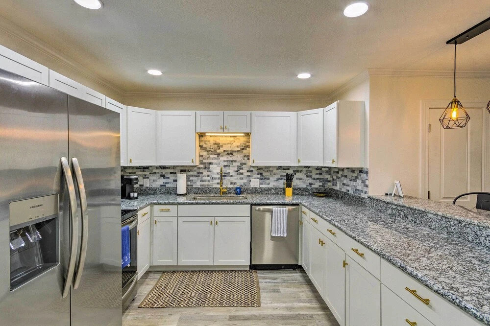 Modern Miramar Beach Townhome, Walk to Ocean!