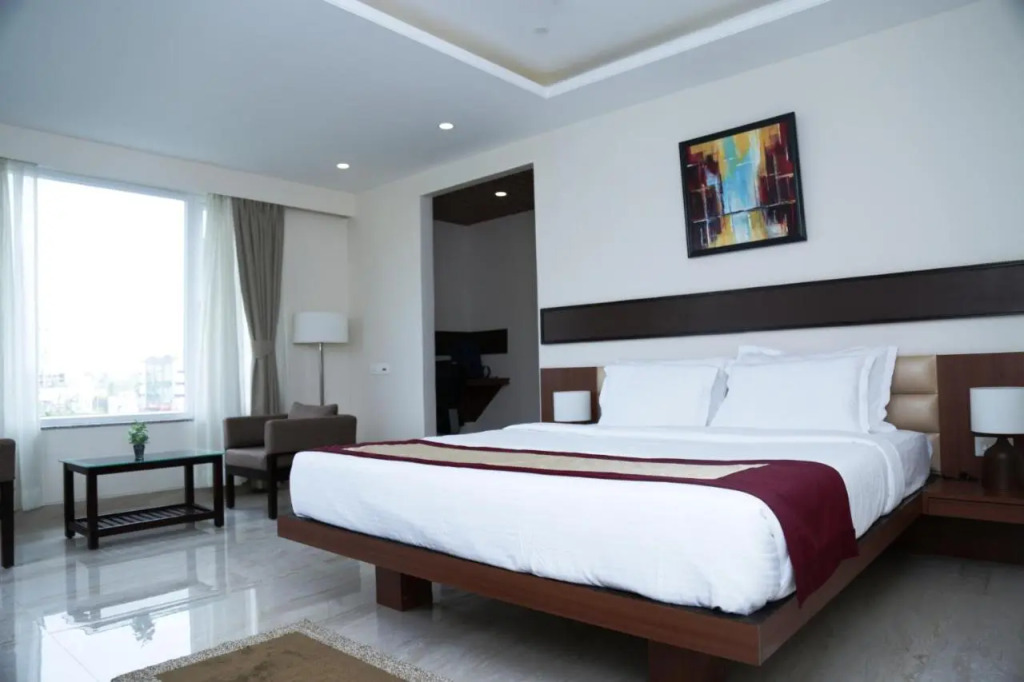 Prism- A Boutique Hotel