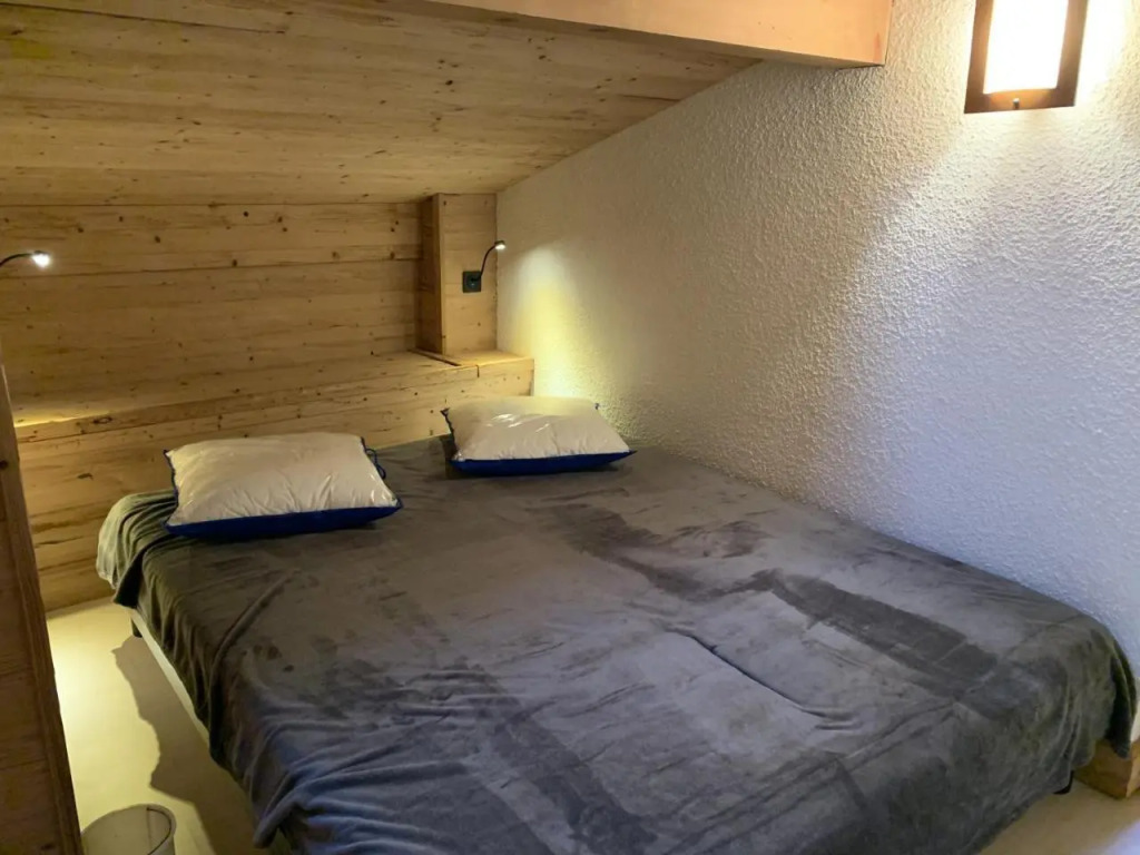 CX116 - Duplex 6 pers Pied de pistes