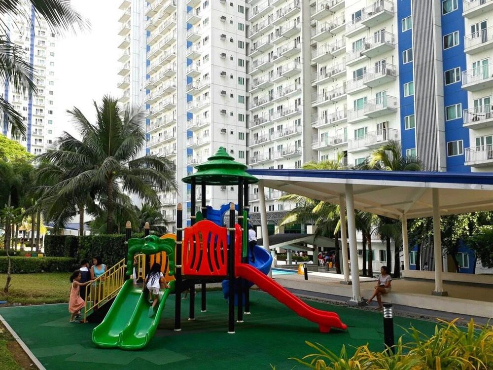 1BR Unit at The Grass Residences