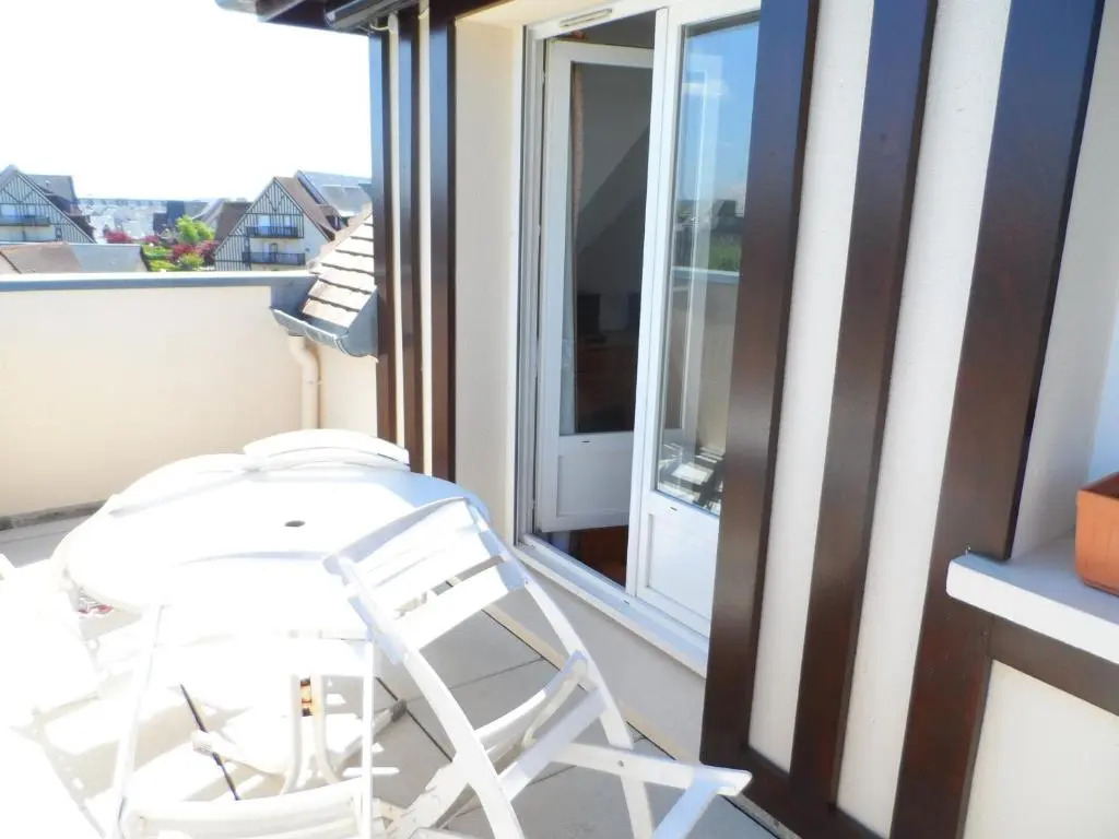 Appartement Cabourg, 2 pièces, 4 personnes - FR-1-487-160
