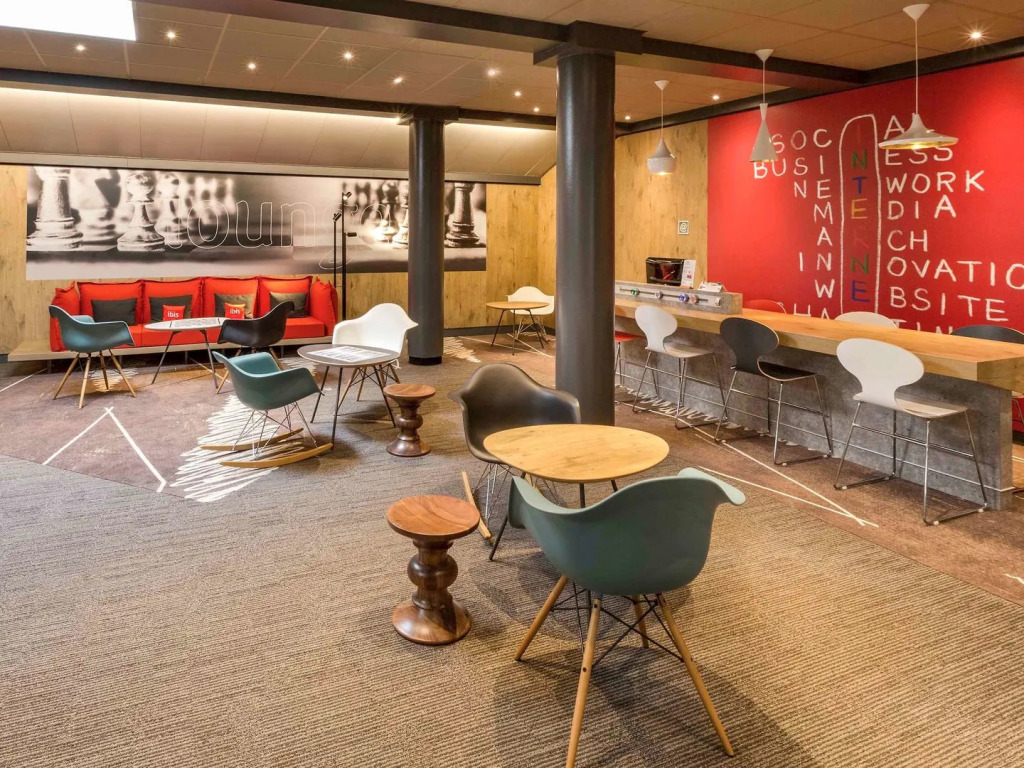 ibis Saint Dizier