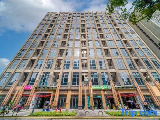 Chongqing Dingshang Hotel (Caijia Branch)