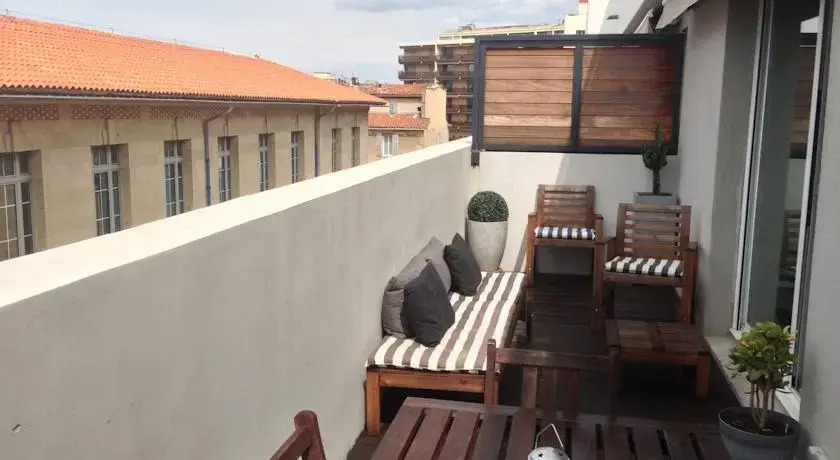 Les Terrasses du Fort