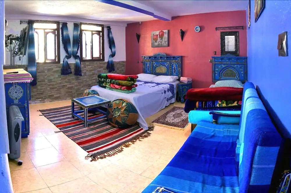 Riad abi khancha